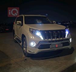 تويوتا لاندكروزر برادو